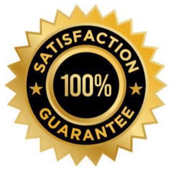 Satisfaction Guarantee