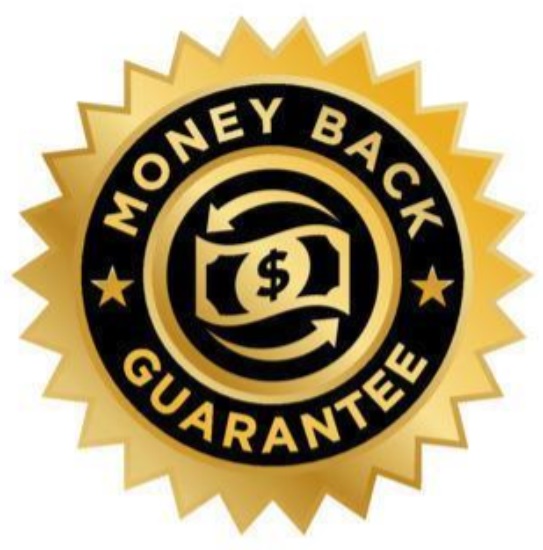 Money Back Guarantee